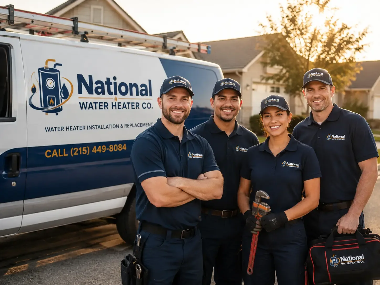 Water Heater Installation company in Bellville, TX